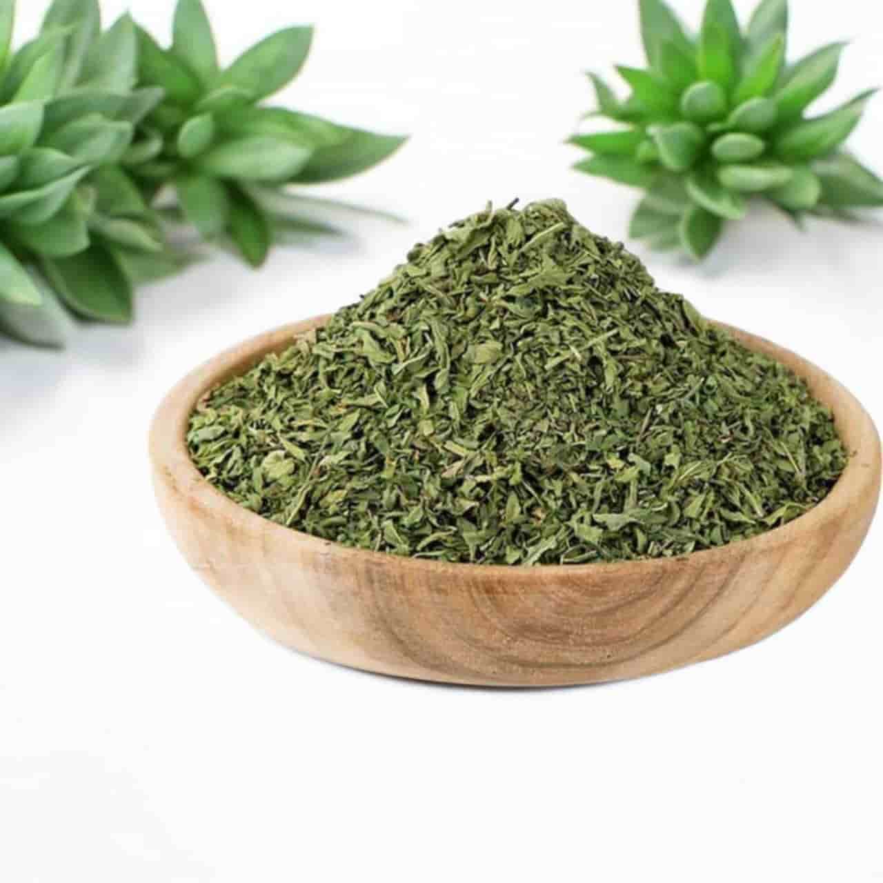 تصویر 1 از نعنا خشک شرکتی دارای رایحه معطر  با بسته بندی عالی